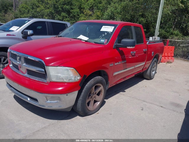 45856278 :رقم المزاد ، 1D7RV1GT3BS683405 vin ، 2011 Ram Ram 1500 Slt مزاد بيع