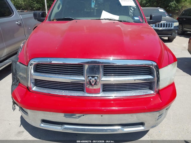 45856278 :رقم المزاد ، 1D7RV1GT3BS683405 vin ، 2011 Ram Ram 1500 Slt مزاد بيع