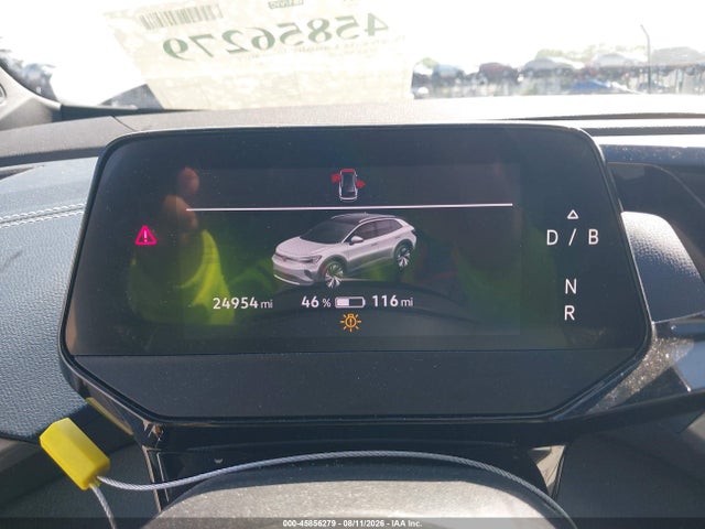 1V25MPE82RC007950 Volkswagen Id.4 S