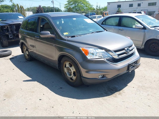 Продаж на аукціоні авто 2010 Honda Cr-v Ex-l, vin: 5J6RE4H73AL037880, номер лоту: 45856282