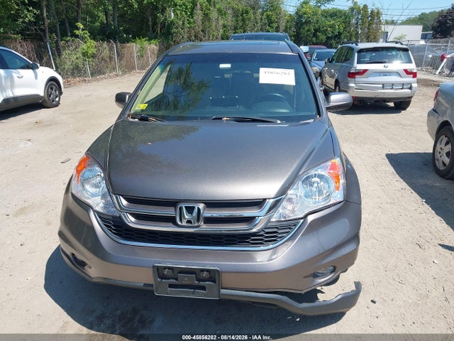 Продажа на аукционе авто 2010 Honda Cr-v Ex-l, vin: 5J6RE4H73AL037880, номер лота: 45856282