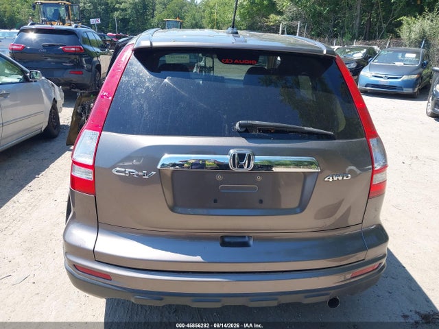 Продажа на аукционе авто 2010 Honda Cr-v Ex-l, vin: 5J6RE4H73AL037880, номер лота: 45856282