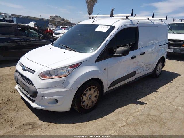 Ford Transit Connect Xlt 2018 NM0LS7F71J1378132 Image 2
