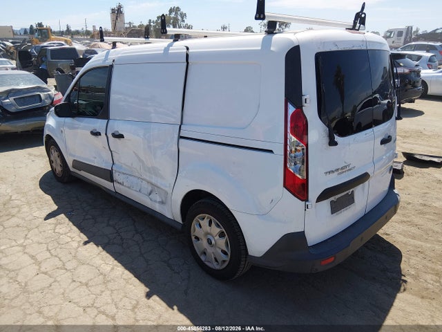 Ford Transit Connect Xlt 2018 NM0LS7F71J1378132 Image 3