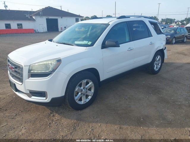 2016 Gmc Acadia Sle-1 მანქანა იყიდება აუქციონზე, vin: 1GKKVNED0GJ260314, აუქციონის ნომერი: 45856284