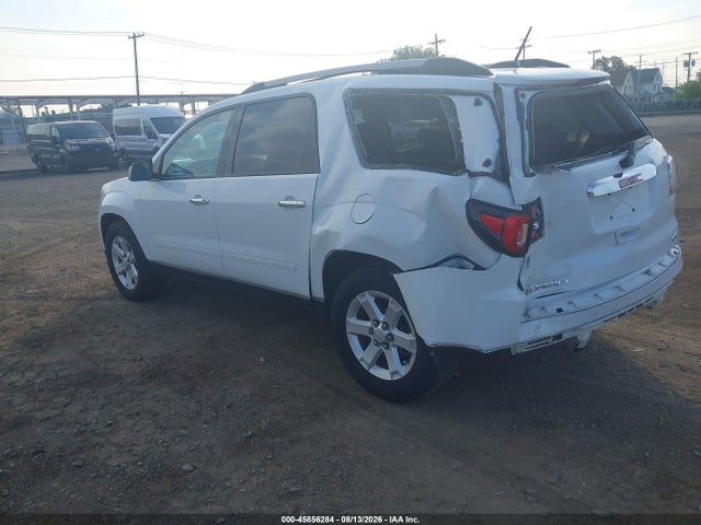 2016 Gmc Acadia Sle-1 მანქანა იყიდება აუქციონზე, vin: 1GKKVNED0GJ260314, აუქციონის ნომერი: 45856284