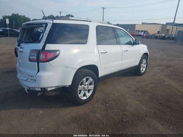 2016 Gmc Acadia Sle-1 მანქანა იყიდება აუქციონზე, vin: 1GKKVNED0GJ260314, აუქციონის ნომერი: 45856284