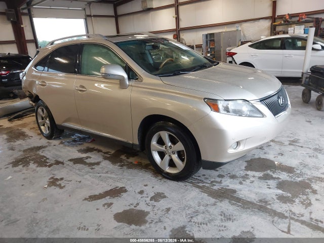 45856285 :رقم المزاد ، 2T2BK1BA2BC087399 vin ، 2011 Lexus Rx 350 مزاد بيع