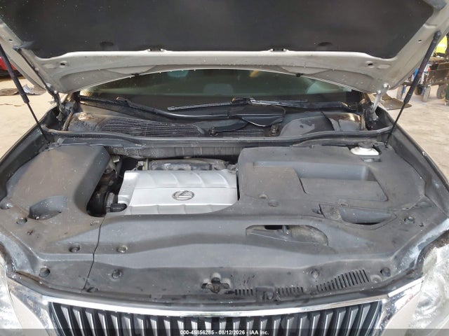 Aukcja sprzedaży 2011 Lexus Rx 350, vin: 2T2BK1BA2BC087399, numer aukcji: 45856285