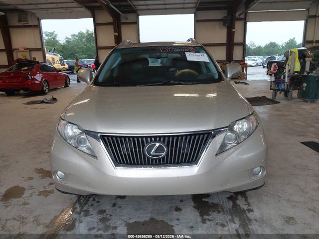 Aukcja sprzedaży 2011 Lexus Rx 350, vin: 2T2BK1BA2BC087399, numer aukcji: 45856285