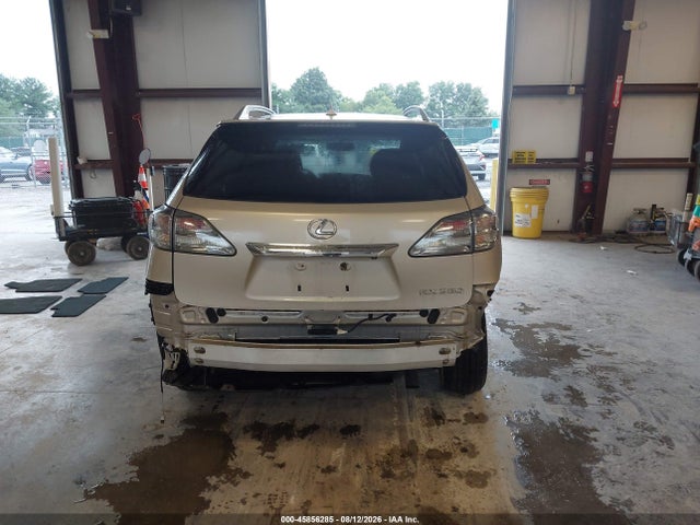 Aukcja sprzedaży 2011 Lexus Rx 350, vin: 2T2BK1BA2BC087399, numer aukcji: 45856285