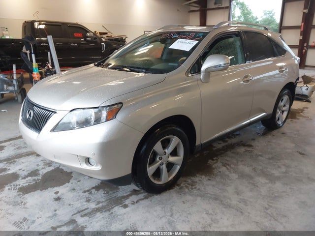 Aukcja sprzedaży 2011 Lexus Rx 350, vin: 2T2BK1BA2BC087399, numer aukcji: 45856285