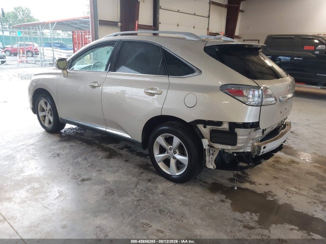 Aukcja sprzedaży 2011 Lexus Rx 350, vin: 2T2BK1BA2BC087399, numer aukcji: 45856285
