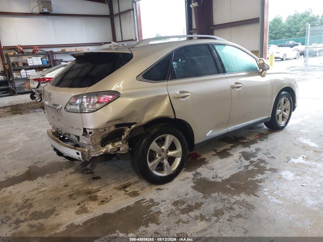 Aukcja sprzedaży 2011 Lexus Rx 350, vin: 2T2BK1BA2BC087399, numer aukcji: 45856285