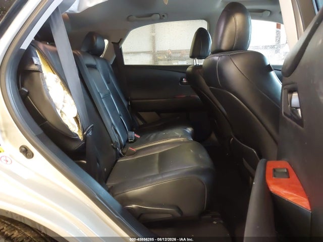 Aukcja sprzedaży 2011 Lexus Rx 350, vin: 2T2BK1BA2BC087399, numer aukcji: 45856285