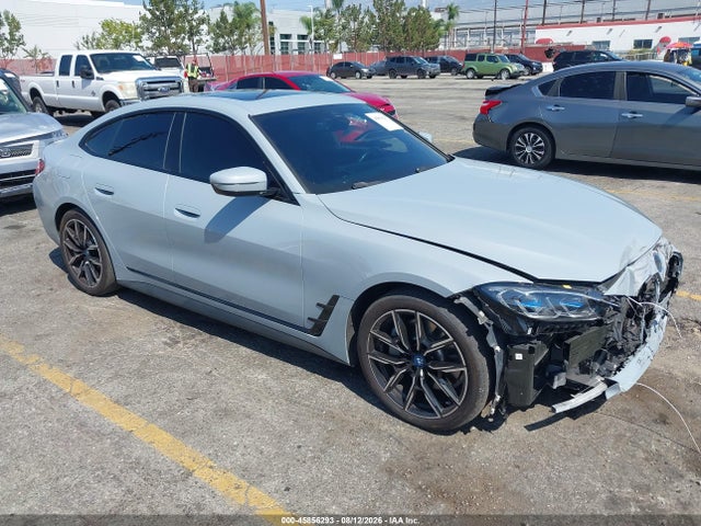Aukcja sprzedaży 2023 Bmw I4 Edrive40, vin: WBY73AW08PFN91980, numer aukcji: 45856293