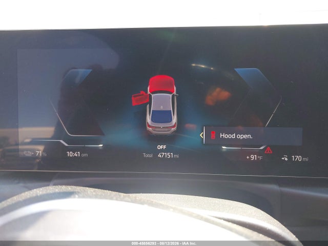 Продажа на аукционе авто 2023 Bmw I4 Edrive40, vin: WBY73AW08PFN91980, номер лота: 45856293