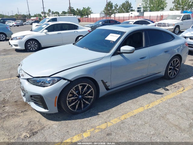 Продажа на аукционе авто 2023 Bmw I4 Edrive40, vin: WBY73AW08PFN91980, номер лота: 45856293
