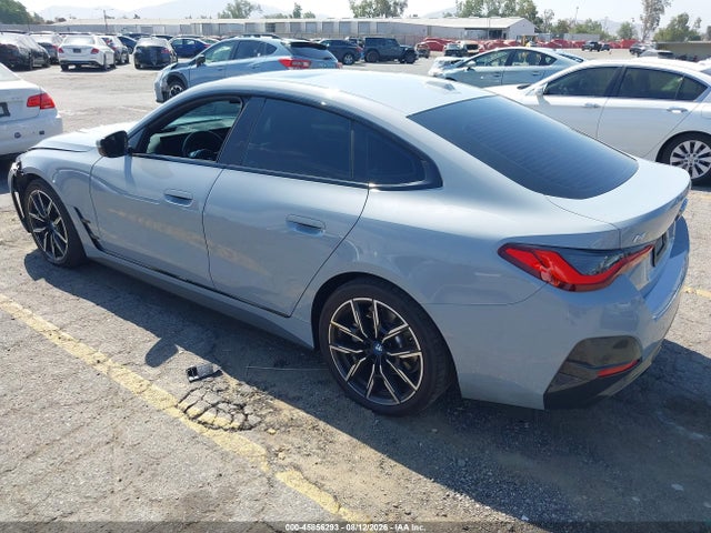 Продажа на аукционе авто 2023 Bmw I4 Edrive40, vin: WBY73AW08PFN91980, номер лота: 45856293