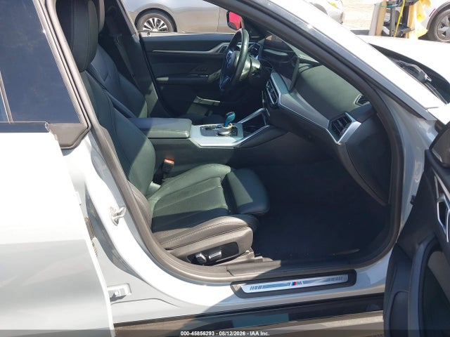 Продажа на аукционе авто 2023 Bmw I4 Edrive40, vin: WBY73AW08PFN91980, номер лота: 45856293
