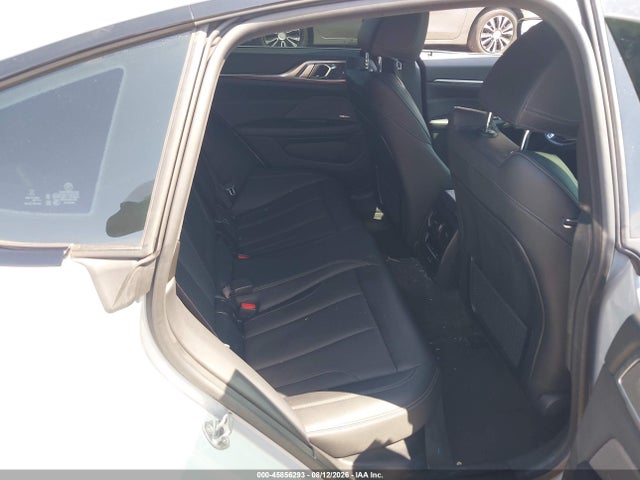 Продажа на аукционе авто 2023 Bmw I4 Edrive40, vin: WBY73AW08PFN91980, номер лота: 45856293