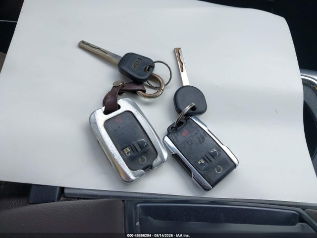 Aukcja sprzedaży 2017 Gmc Sierra 1500 Slt, vin: 3GTP1NEC3HG487858, numer aukcji: 45856294