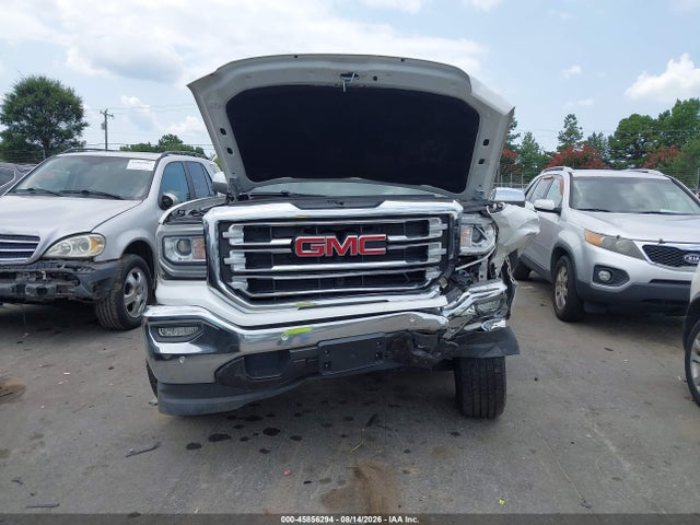 Aukcja sprzedaży 2017 Gmc Sierra 1500 Slt, vin: 3GTP1NEC3HG487858, numer aukcji: 45856294