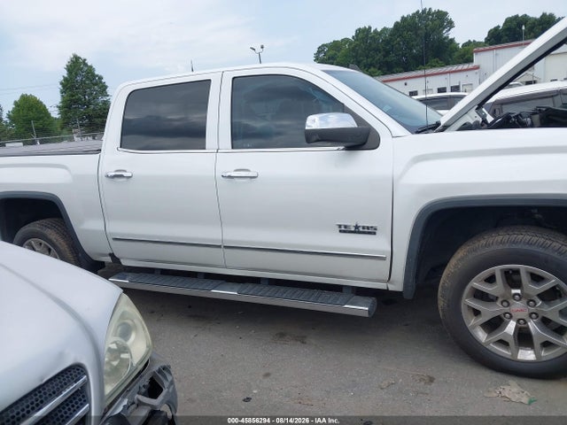 Aukcja sprzedaży 2017 Gmc Sierra 1500 Slt, vin: 3GTP1NEC3HG487858, numer aukcji: 45856294