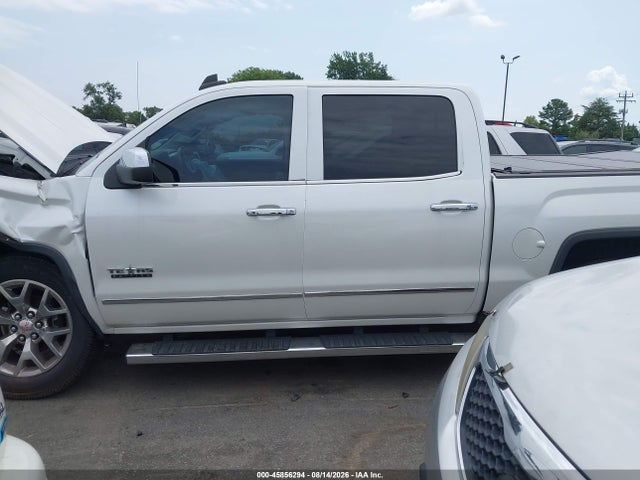 Aukcja sprzedaży 2017 Gmc Sierra 1500 Slt, vin: 3GTP1NEC3HG487858, numer aukcji: 45856294