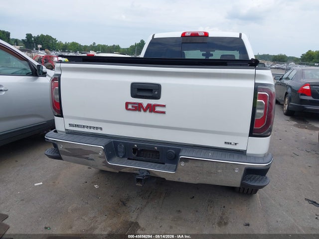 Aukcja sprzedaży 2017 Gmc Sierra 1500 Slt, vin: 3GTP1NEC3HG487858, numer aukcji: 45856294