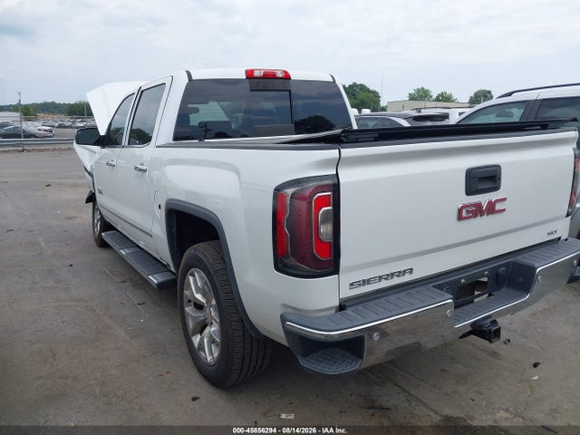 Aukcja sprzedaży 2017 Gmc Sierra 1500 Slt, vin: 3GTP1NEC3HG487858, numer aukcji: 45856294