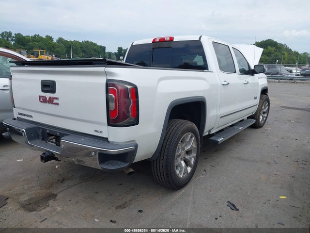 Aukcja sprzedaży 2017 Gmc Sierra 1500 Slt, vin: 3GTP1NEC3HG487858, numer aukcji: 45856294