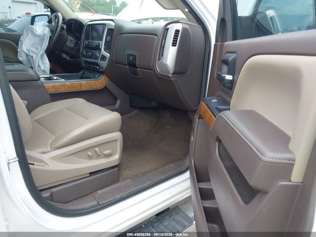 Aukcja sprzedaży 2017 Gmc Sierra 1500 Slt, vin: 3GTP1NEC3HG487858, numer aukcji: 45856294