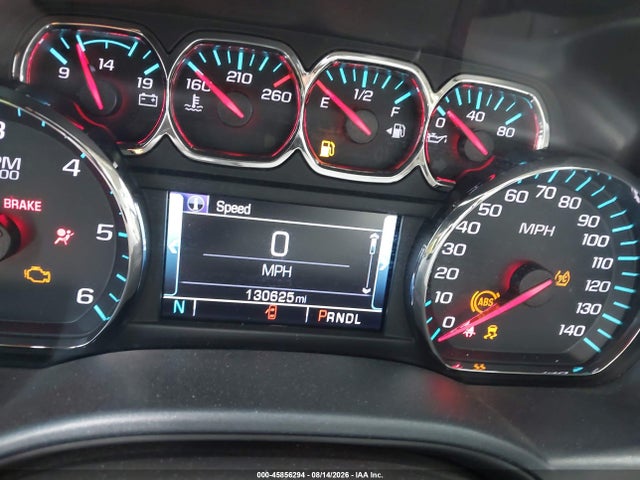 Aukcja sprzedaży 2017 Gmc Sierra 1500 Slt, vin: 3GTP1NEC3HG487858, numer aukcji: 45856294