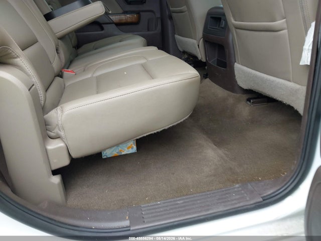 Aukcja sprzedaży 2017 Gmc Sierra 1500 Slt, vin: 3GTP1NEC3HG487858, numer aukcji: 45856294