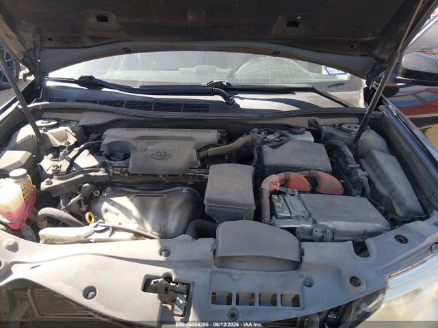 2014 Toyota Camry Hybrid Le მანქანა იყიდება აუქციონზე, vin: 4T1BD1FK9EU110214, აუქციონის ნომერი: 45856295