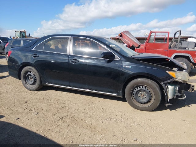 2014 Toyota Camry Hybrid Le მანქანა იყიდება აუქციონზე, vin: 4T1BD1FK9EU110214, აუქციონის ნომერი: 45856295