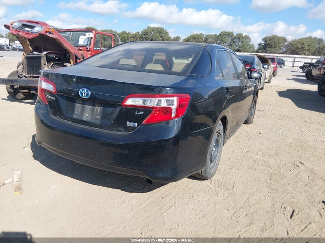 2014 Toyota Camry Hybrid Le მანქანა იყიდება აუქციონზე, vin: 4T1BD1FK9EU110214, აუქციონის ნომერი: 45856295