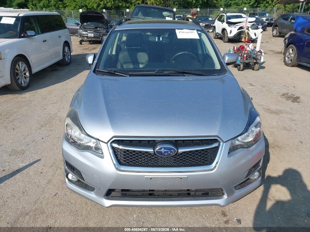 45856297 :رقم المزاد ، JF1GPAU6XG8221475 vin ، 2016 Subaru Impreza 2.0i Sport Limited مزاد بيع