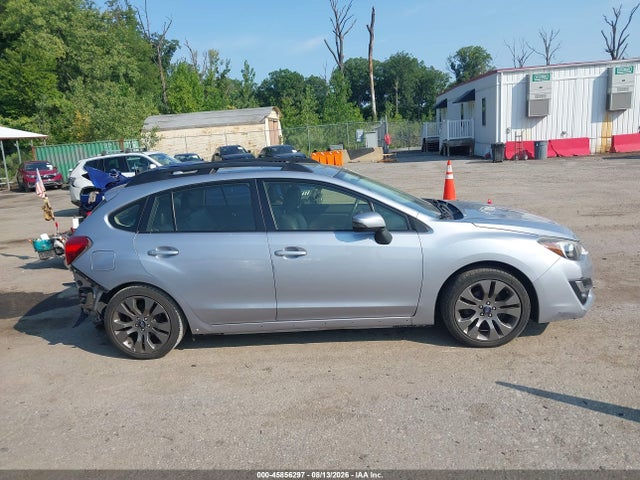 45856297 :رقم المزاد ، JF1GPAU6XG8221475 vin ، 2016 Subaru Impreza 2.0i Sport Limited مزاد بيع
