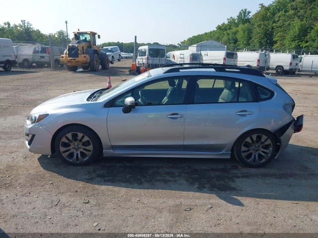 45856297 :رقم المزاد ، JF1GPAU6XG8221475 vin ، 2016 Subaru Impreza 2.0i Sport Limited مزاد بيع