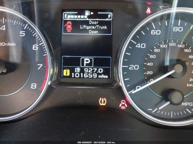 45856297 :رقم المزاد ، JF1GPAU6XG8221475 vin ، 2016 Subaru Impreza 2.0i Sport Limited مزاد بيع