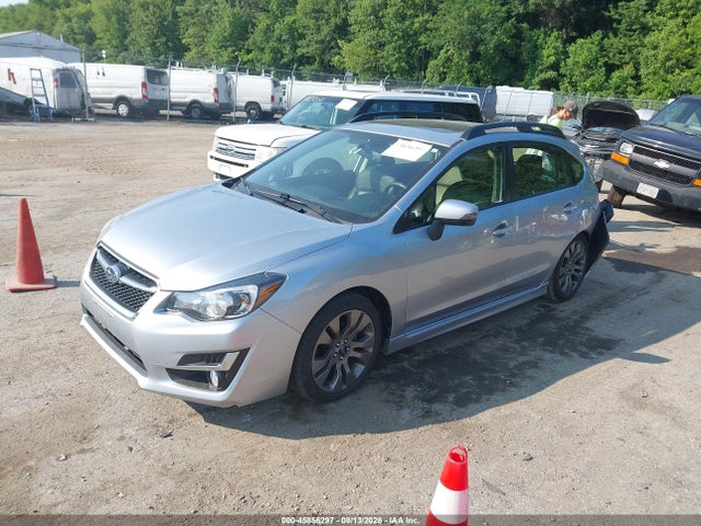 45856297 :رقم المزاد ، JF1GPAU6XG8221475 vin ، 2016 Subaru Impreza 2.0i Sport Limited مزاد بيع
