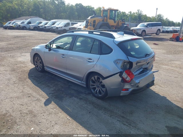 45856297 :رقم المزاد ، JF1GPAU6XG8221475 vin ، 2016 Subaru Impreza 2.0i Sport Limited مزاد بيع