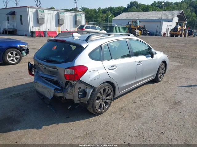 45856297 :رقم المزاد ، JF1GPAU6XG8221475 vin ، 2016 Subaru Impreza 2.0i Sport Limited مزاد بيع
