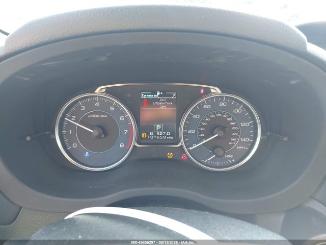 45856297 :رقم المزاد ، JF1GPAU6XG8221475 vin ، 2016 Subaru Impreza 2.0i Sport Limited مزاد بيع