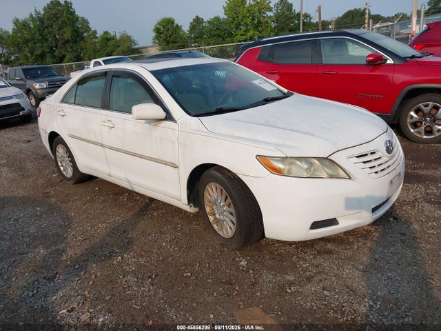 45856298 :رقم المزاد ، 4T1BE46K07U712078 vin ، 2007 Toyota Camry Le مزاد بيع