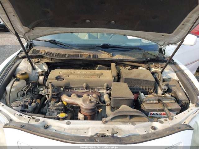 2007 Toyota Camry Le მანქანა იყიდება აუქციონზე, vin: 4T1BE46K07U712078, აუქციონის ნომერი: 45856298