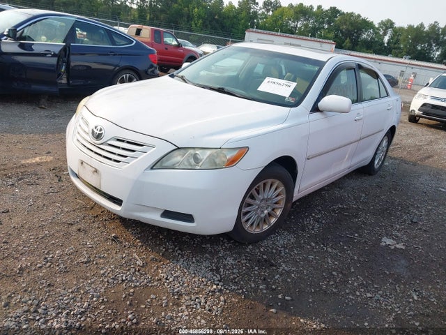 2007 Toyota Camry Le მანქანა იყიდება აუქციონზე, vin: 4T1BE46K07U712078, აუქციონის ნომერი: 45856298