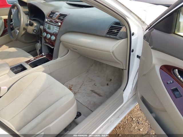 2007 Toyota Camry Le მანქანა იყიდება აუქციონზე, vin: 4T1BE46K07U712078, აუქციონის ნომერი: 45856298